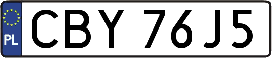 CBY76J5