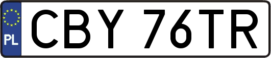 CBY76TR