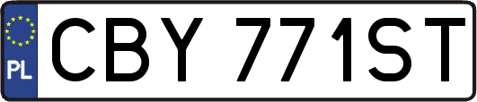 CBY771ST