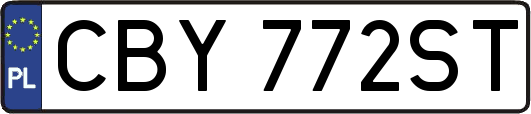 CBY772ST