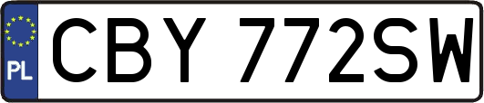 CBY772SW