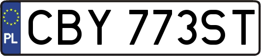 CBY773ST