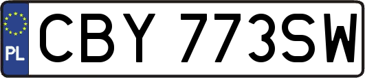 CBY773SW