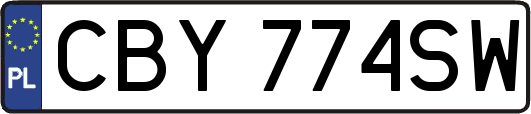 CBY774SW