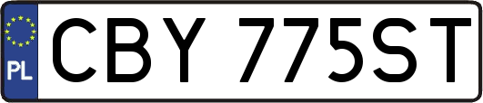 CBY775ST