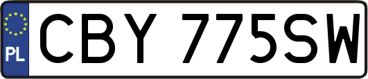 CBY775SW