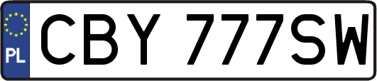 CBY777SW