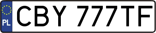 CBY777TF