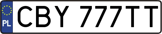 CBY777TT
