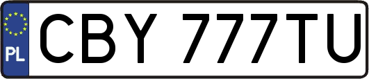 CBY777TU