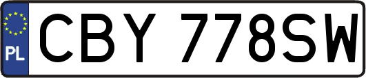 CBY778SW