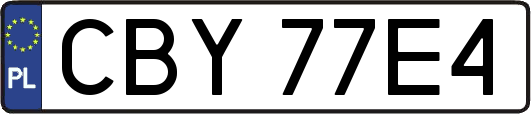 CBY77E4