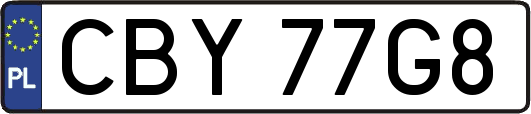 CBY77G8