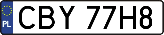 CBY77H8