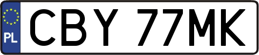 CBY77MK