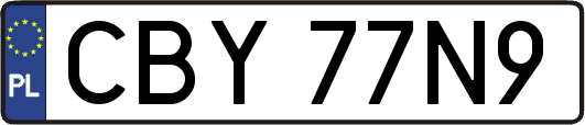 CBY77N9