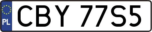 CBY77S5