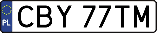 CBY77TM