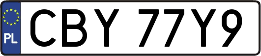 CBY77Y9