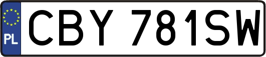 CBY781SW