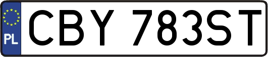 CBY783ST
