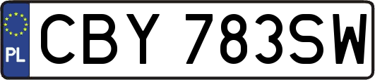 CBY783SW