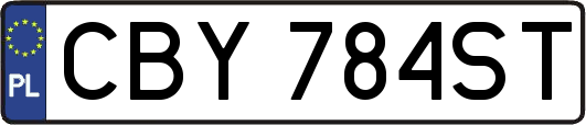 CBY784ST