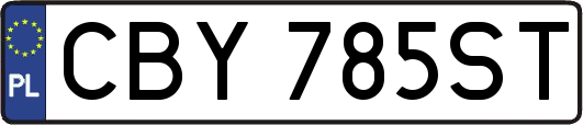 CBY785ST