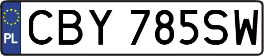 CBY785SW