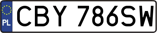 CBY786SW