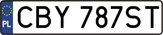 CBY787ST