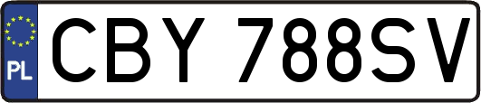 CBY788SV