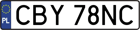 CBY78NC