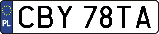 CBY78TA