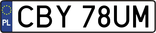 CBY78UM