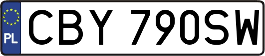 CBY790SW