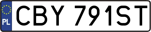 CBY791ST
