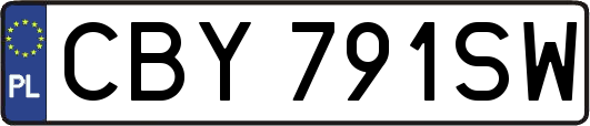 CBY791SW