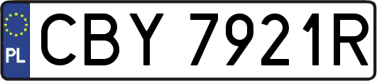 CBY7921R