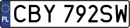 CBY792SW