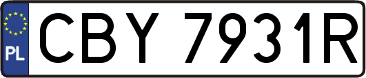 CBY7931R
