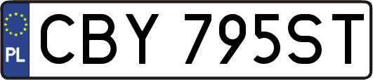 CBY795ST