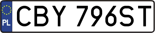 CBY796ST