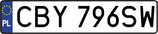 CBY796SW
