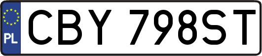 CBY798ST