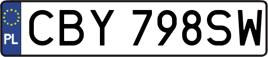 CBY798SW