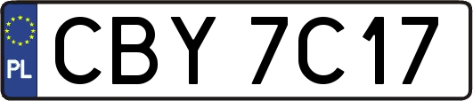 CBY7C17