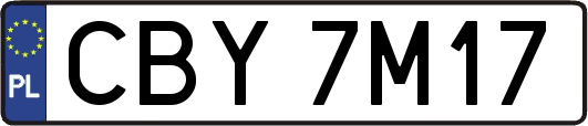 CBY7M17