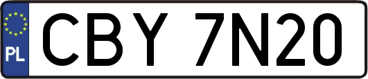 CBY7N20