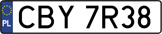 CBY7R38